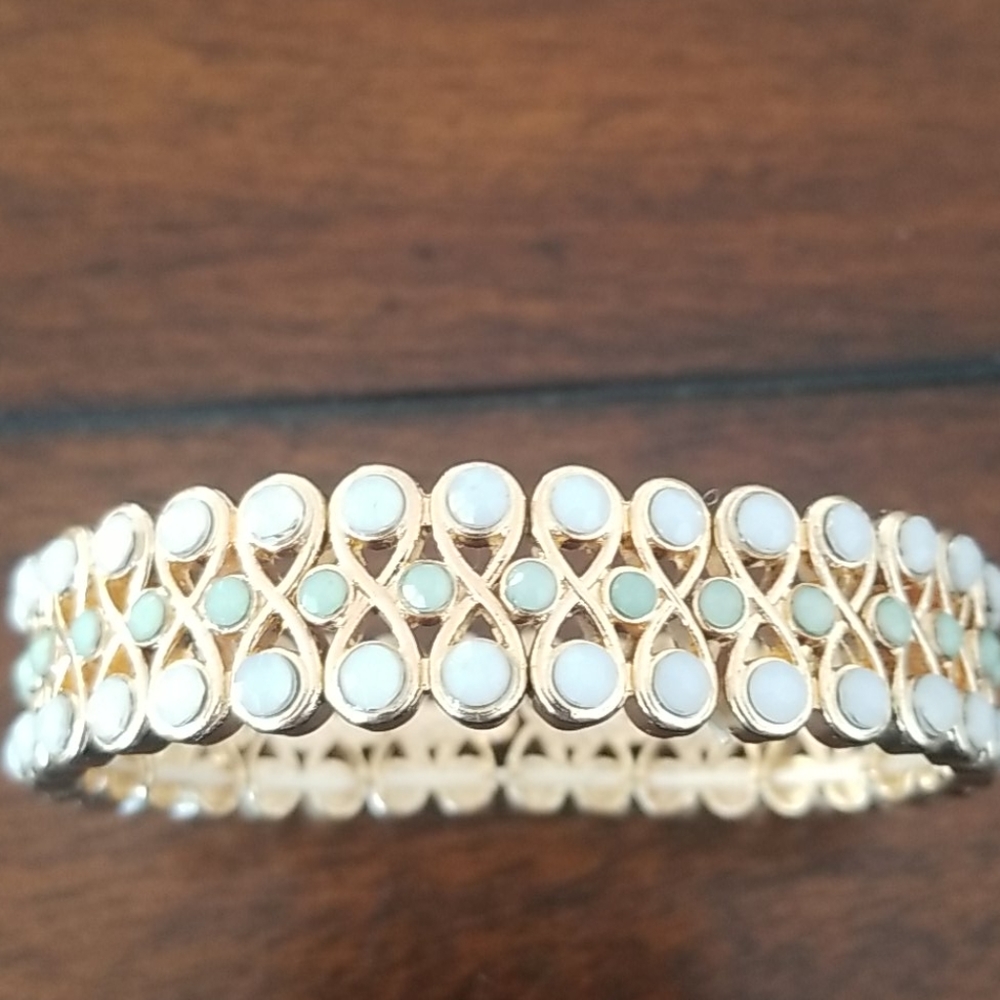 Gold Fashion braclet